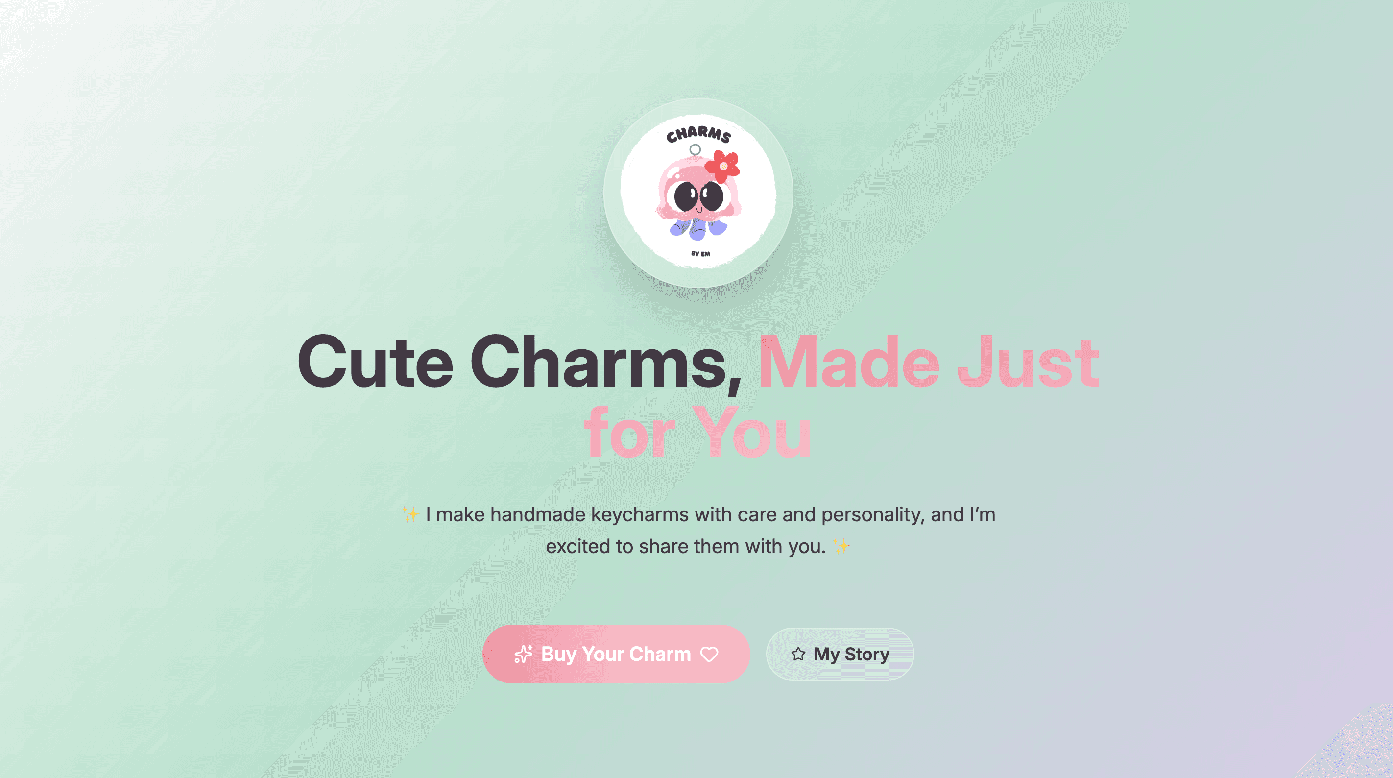 Trinket Charms